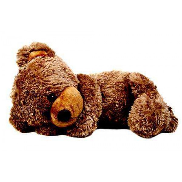 Cute 3 feet big sleeping teddy bear